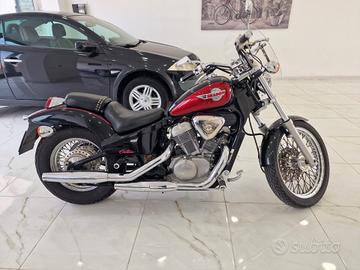 HONDA SHADOW 600 ISCRITTA ASI