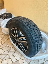 Cerchi con gomme 215/70/R16