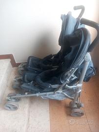 passegino per gemelli 
