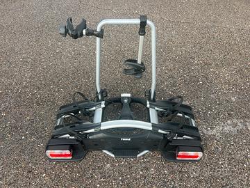 Porta Bici (2) Thule EW G2 da Gancio Traino