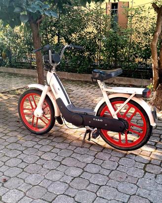 piaggio ciao nuova linea