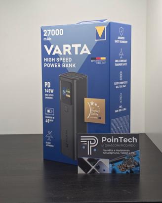 PowerBank VARTA 27000mAh