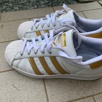Adidas Superstar Gold