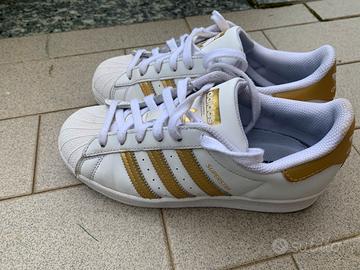 Adidas Superstar Gold