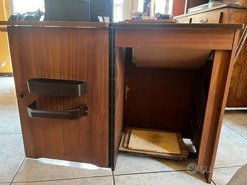 Macchina da cucire Necchi