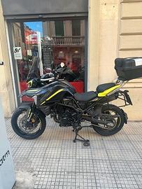 Benelli TRK 702 ABS 2023