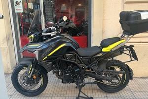 Benelli TRK 702 ABS 2023