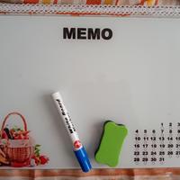 Mini lavagna cancellabile 