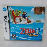 The Legend of Zelda: Phantom Hourglass nintendo ds