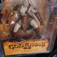 Action Figure God of War – Serie 1 (Kratos) 