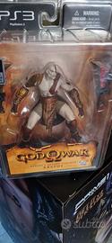 Action Figure God of War – Serie 1 (Kratos) 