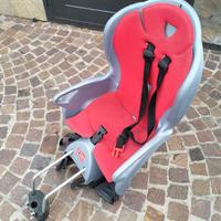 Seggiolino bici Hamax