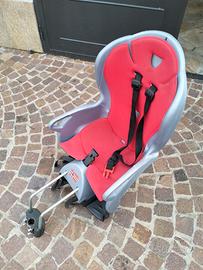 Seggiolino bici Hamax