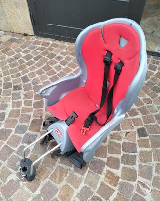 Seggiolino bici Hamax