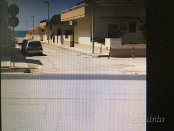 Casa a casuzze fronte mare