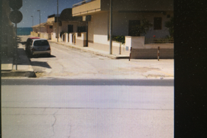 Casa a casuzze fronte mare