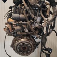 Motore Chevrolet Spark 1.0b 2010/15 Sigla B10D1