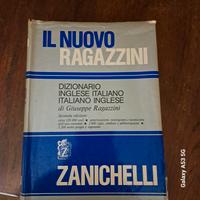 dizionario inglese 