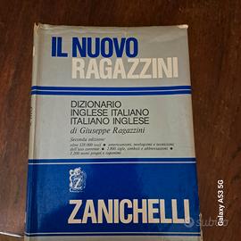 dizionario inglese 