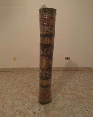 Tappeto Persiano da Preghiera Annodato a Mano