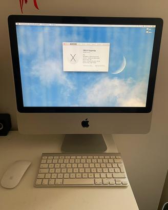 iMac anno 2007