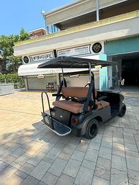 Golf cart Kart Omologato Melex