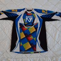 Maglietta maglia motocross