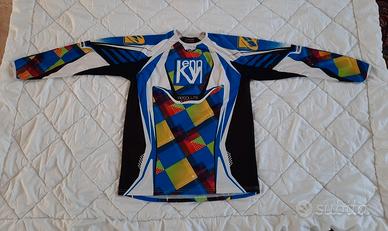 Maglietta maglia motocross