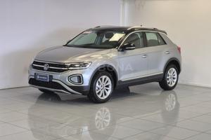 Volkswagen T-Roc 1.0 tsi style 115cv