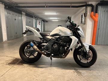 Kawasaky Z750