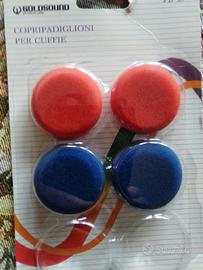 Confezione spugne di ricambio per cuffie normali