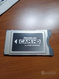 CAM per tessera, smart card TV