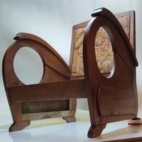 Poltrona deco' francese 1920