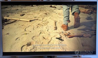 Tv 55 pollici Samsung