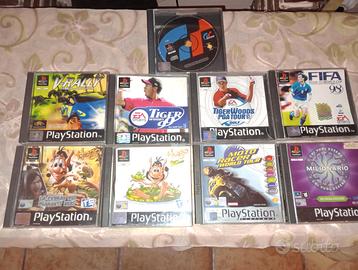 Giochi ps1