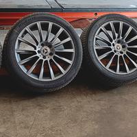 Cerchi Mercedes-Benz R19 + Gomme Invernali 