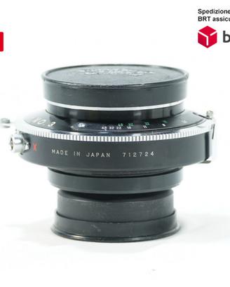Schneider Kreuznach Symmar 240 F5.6 420 F12 Copal