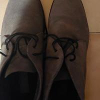 scarpe stile Clark