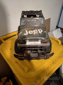 nikko jeep Survivor 