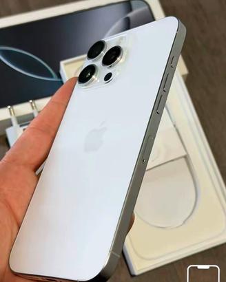 iPhone 16 pro max