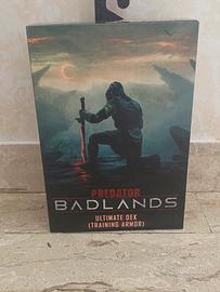 Neca predator badlands figure