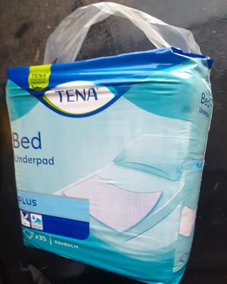 Traverse TENA Bed Plus 60X90cm. da 35 pz.