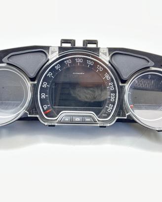 QUADRO STRUMENTI CITROEN C5 Break 3° Serie 966536