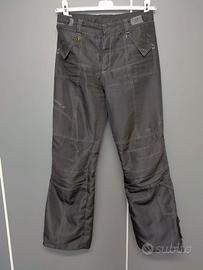 Pantaloni moto DONNA estivi IXON tg.4 (42-44)