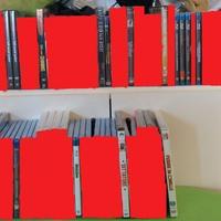 Lotto di serie TV e film in Blu-Ray e DVD