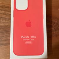 Cover silicone per IPhone 12/12Pro Apple