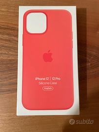 Cover silicone per IPhone 12/12Pro Apple