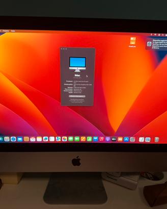 🍎 Apple iMac 21,5” 2017 i5 8GB RAM 1TB