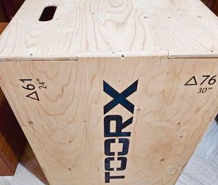 Plyo box TOORX