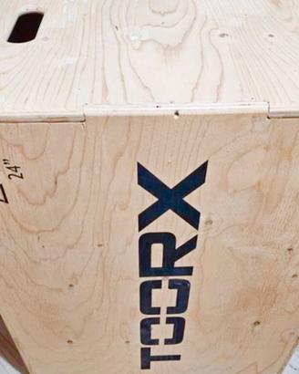 Plyo box TOORX
